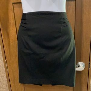 Women’s Express Black Pencil skirt